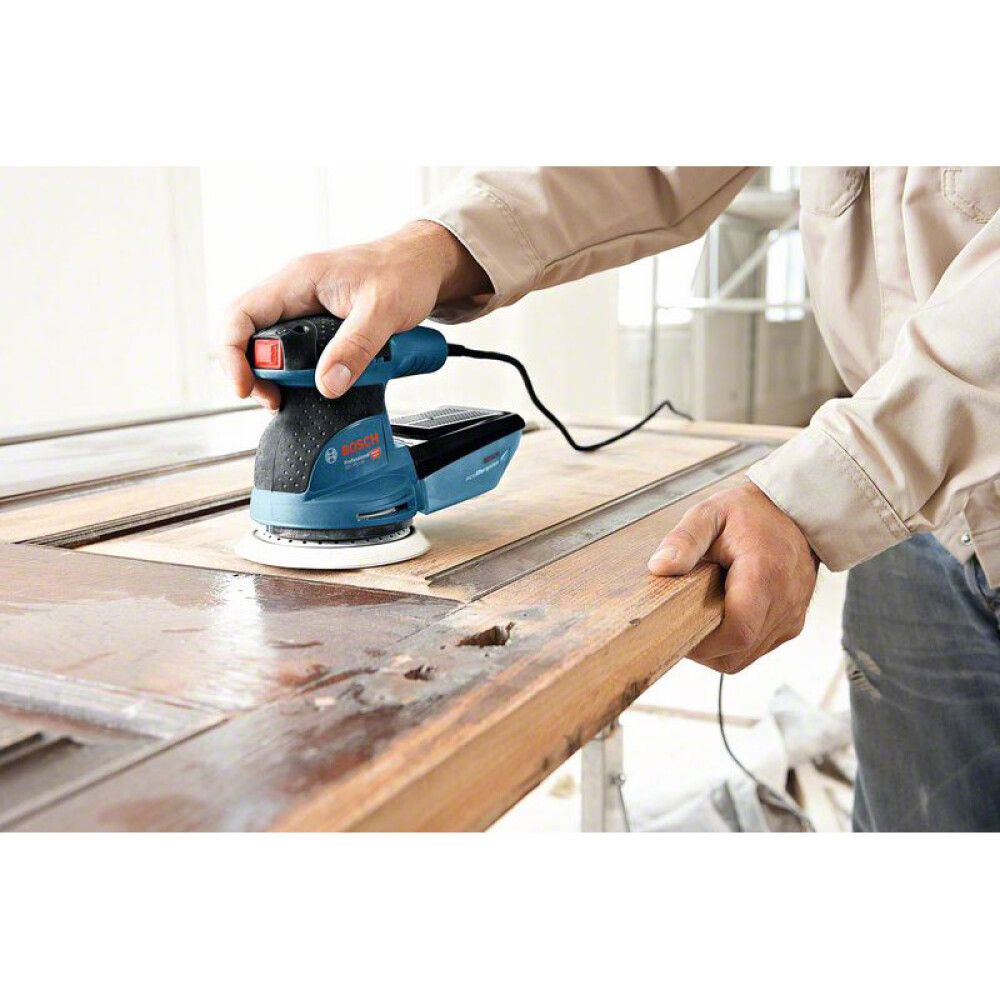 Hjámiðjujuðari 250W Bosch