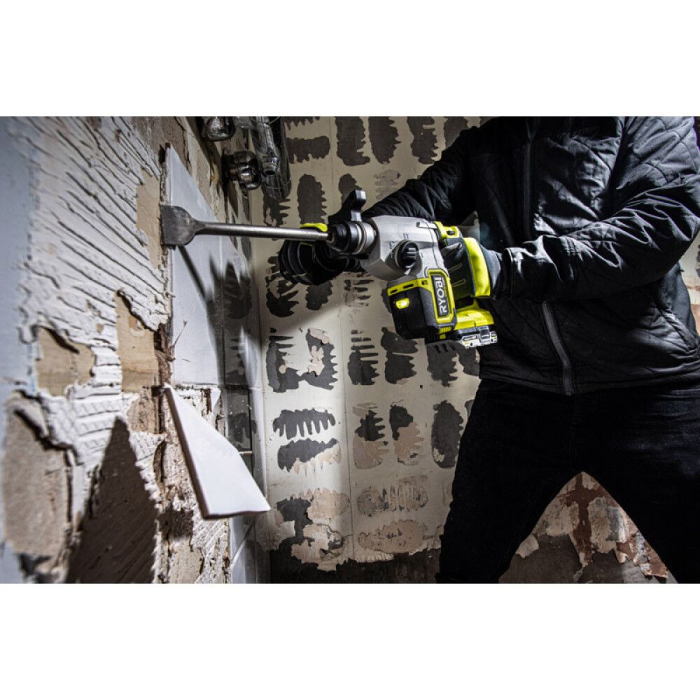 Höggborvél 18V SDS+ Ryobi One+HP RSDS18X-0