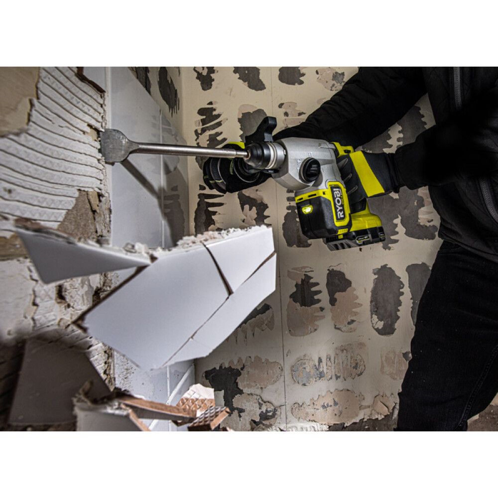 Höggborvél 18V SDS+ Ryobi One+HP RSDS18X-0