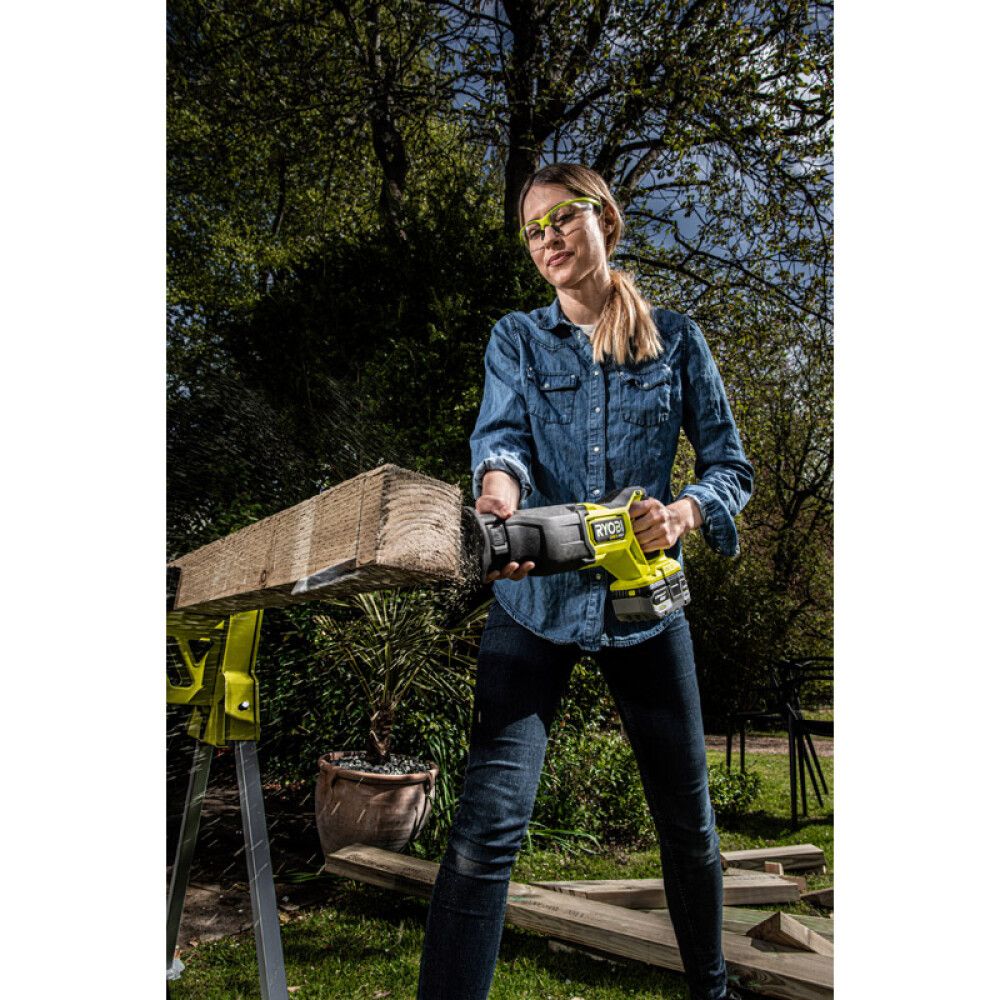 Sverðsög 18V Ryobi One+ HP RRS18X-0 HP