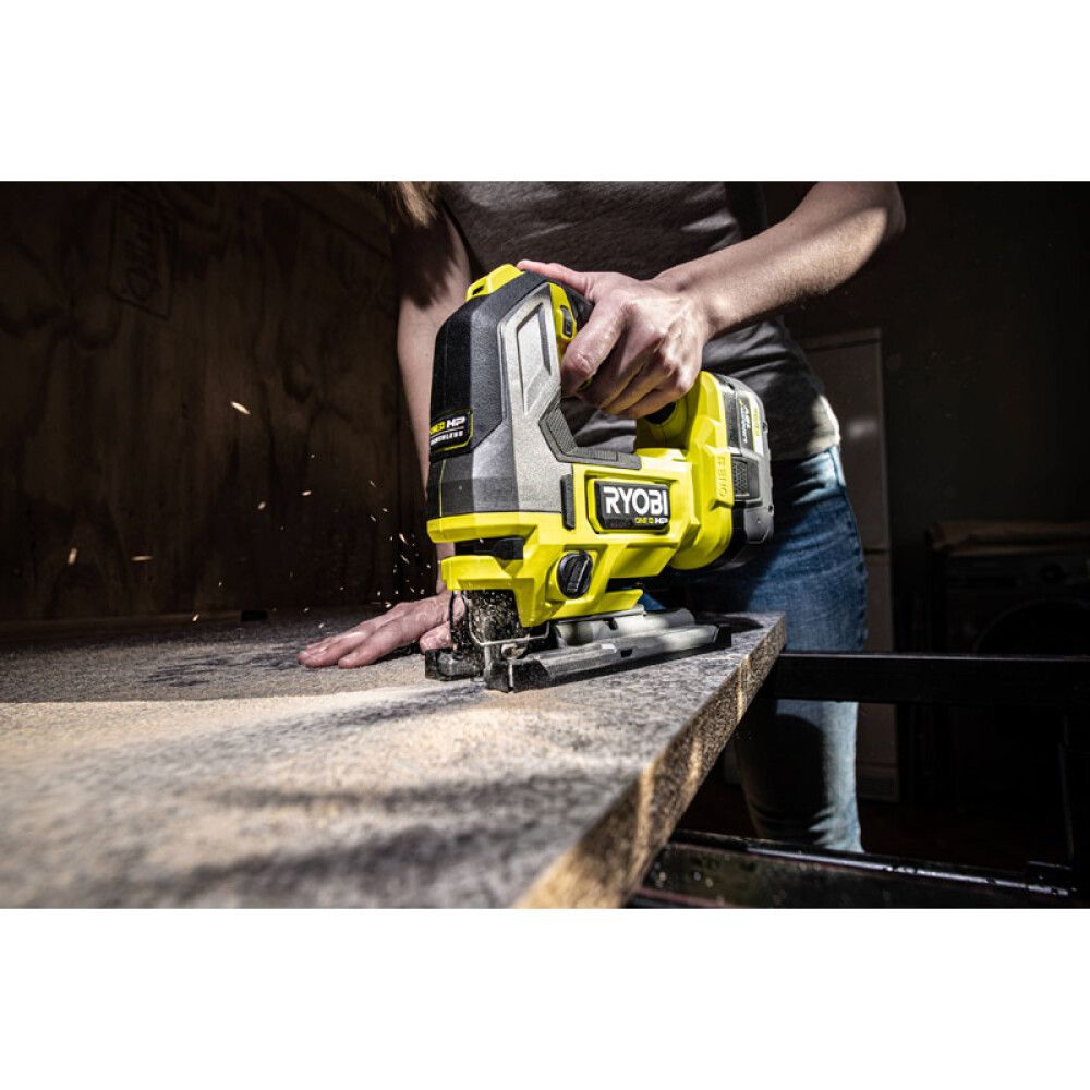 Stingsög 18V Ryobi One+ hp  R1S18X‐0