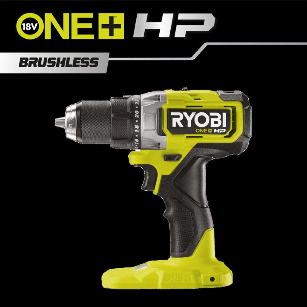 Borvél 18V Ryobi One+ HP RDD18X‐0