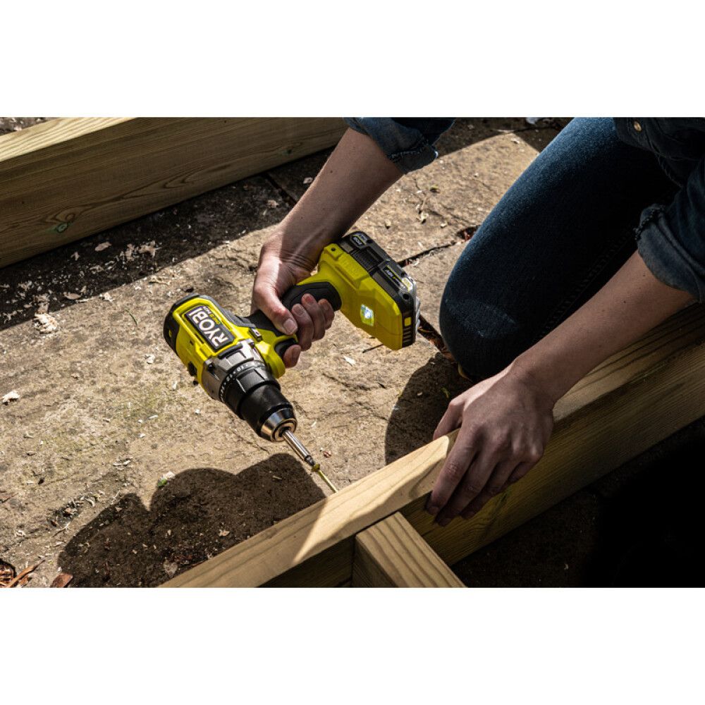 Borvél 18V Ryobi One+ HP RDD18X‐0