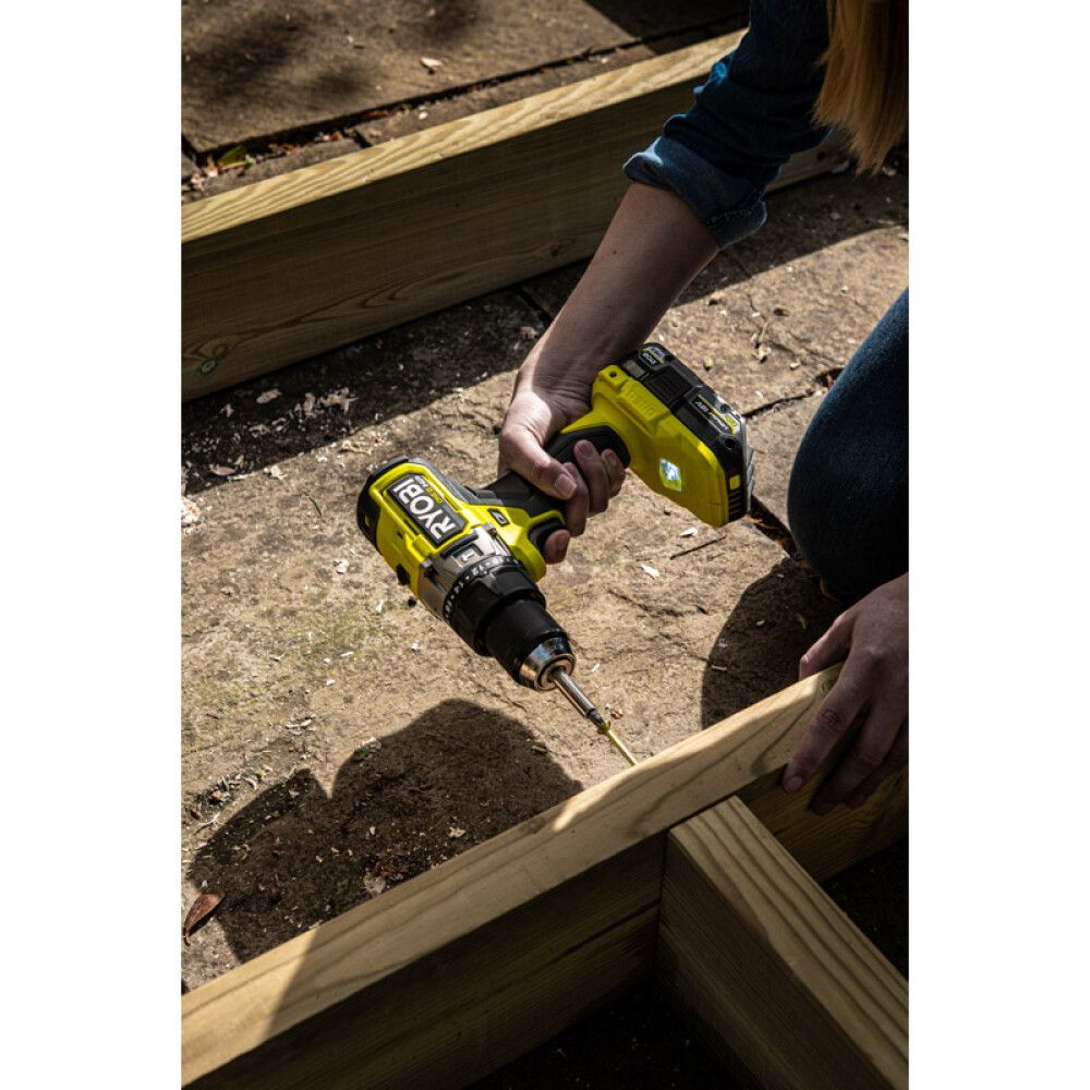 Borvél 18V Ryobi One+ HP RDD18X‐0