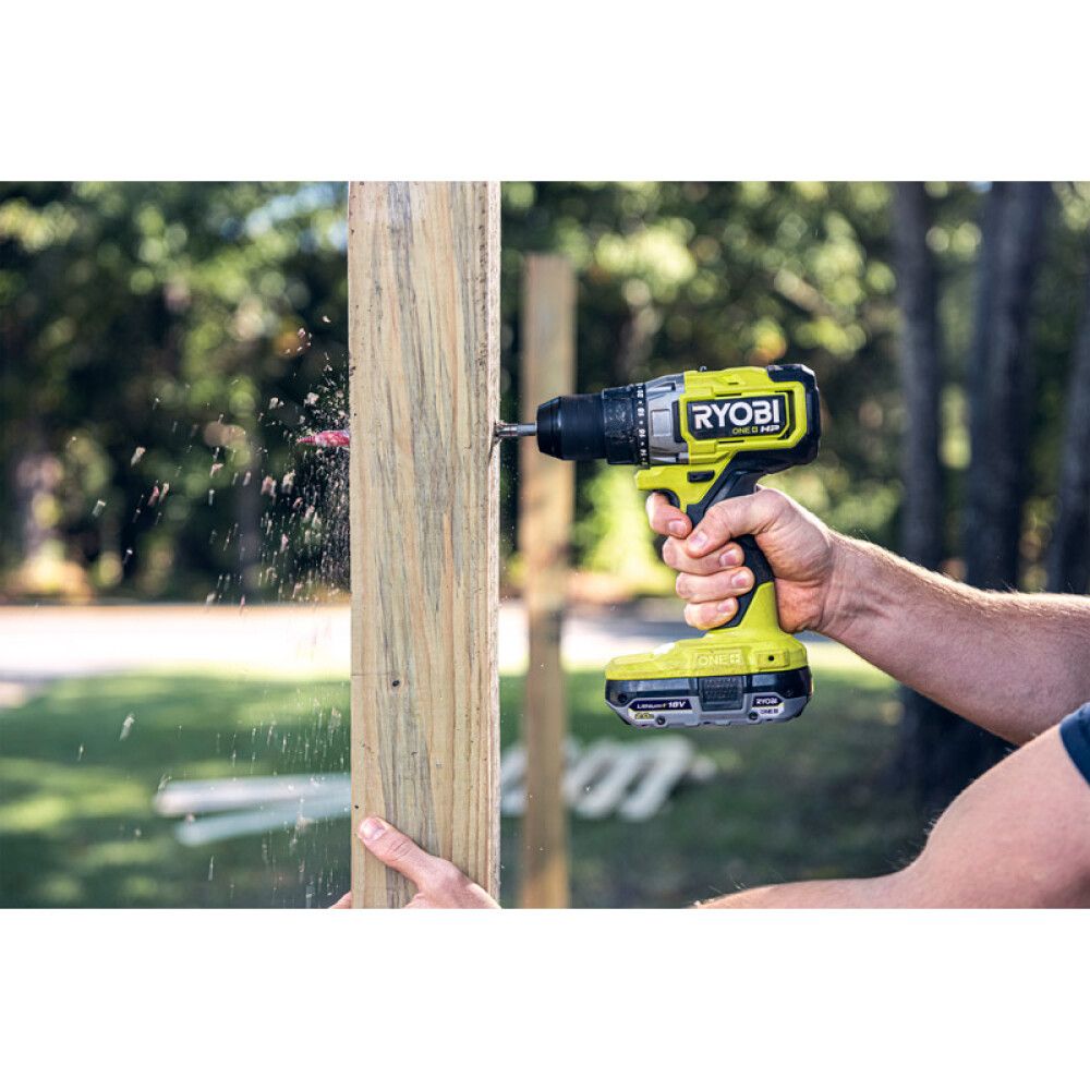 Borvél 18V Ryobi One+ HP RDD18X‐0
