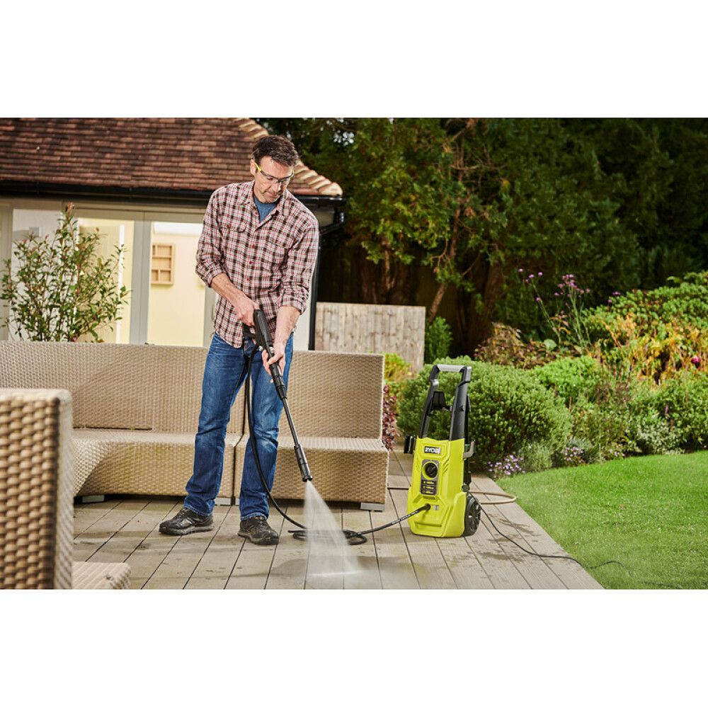 Háþrýstidæla 130bör Ryobi RY130PWA