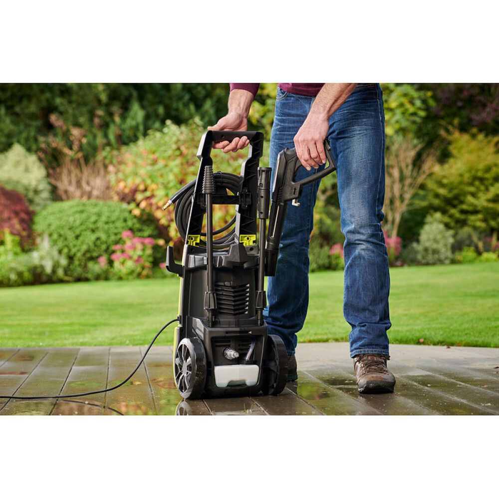 Háþrýstidæla 130bör Ryobi RY130PWA