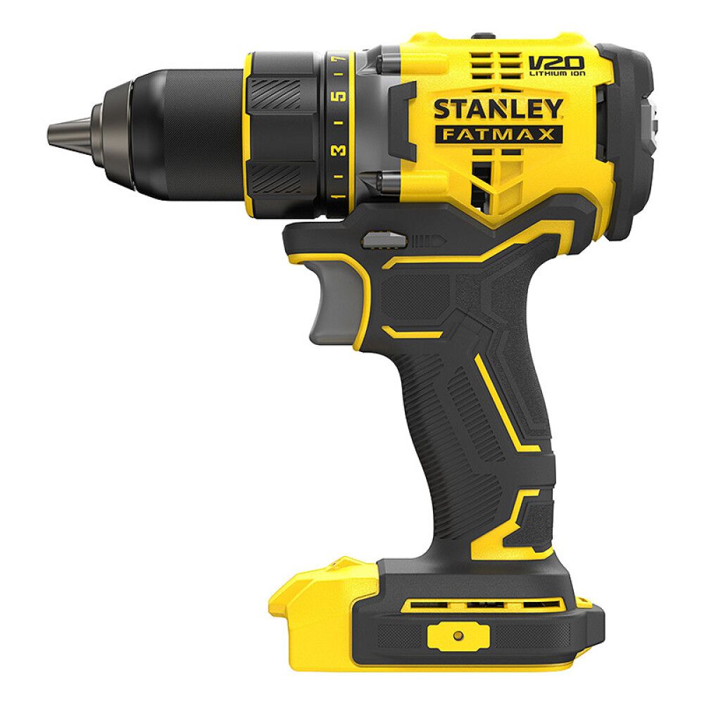 Borvél 18V Stanley FatMax V20 SFMCD720B-XJ