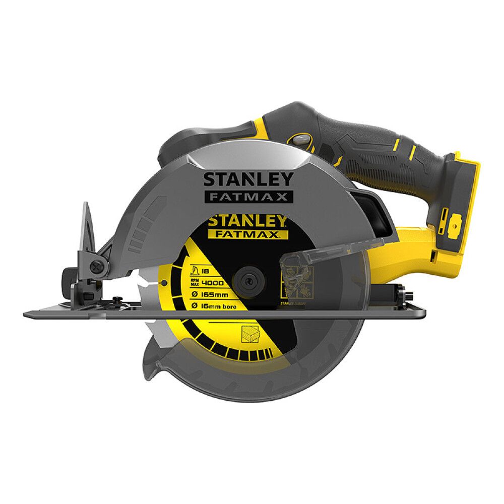Hjólsög 20V 165x54mm  Stanley FatMax