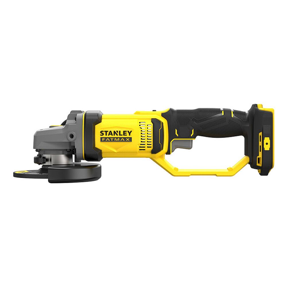 Slípirokkur 18V Stanley FatMax V20 SFMCG400B-XJ