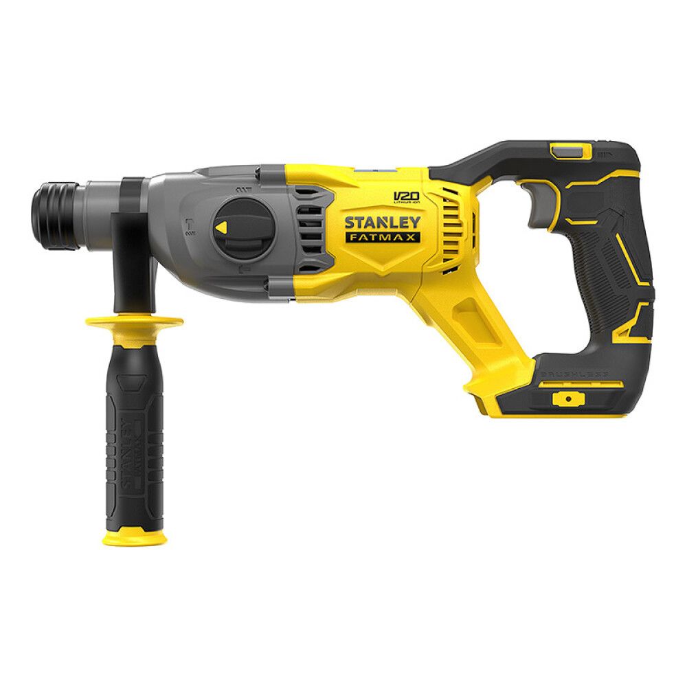 Höggborvél 18V SDS+ Stanley FatMax 20V SFMCH900B-XJ