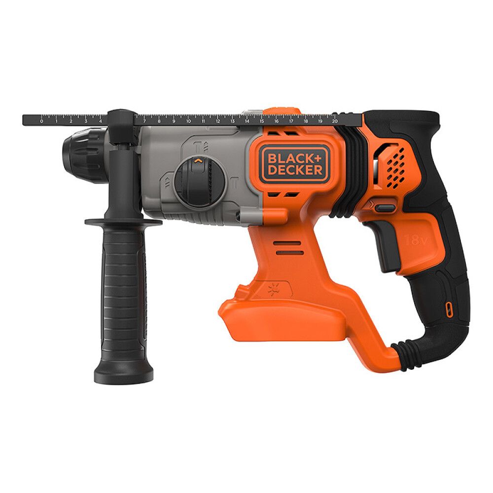 Höggborvél SDS+ 18V Black & Decker