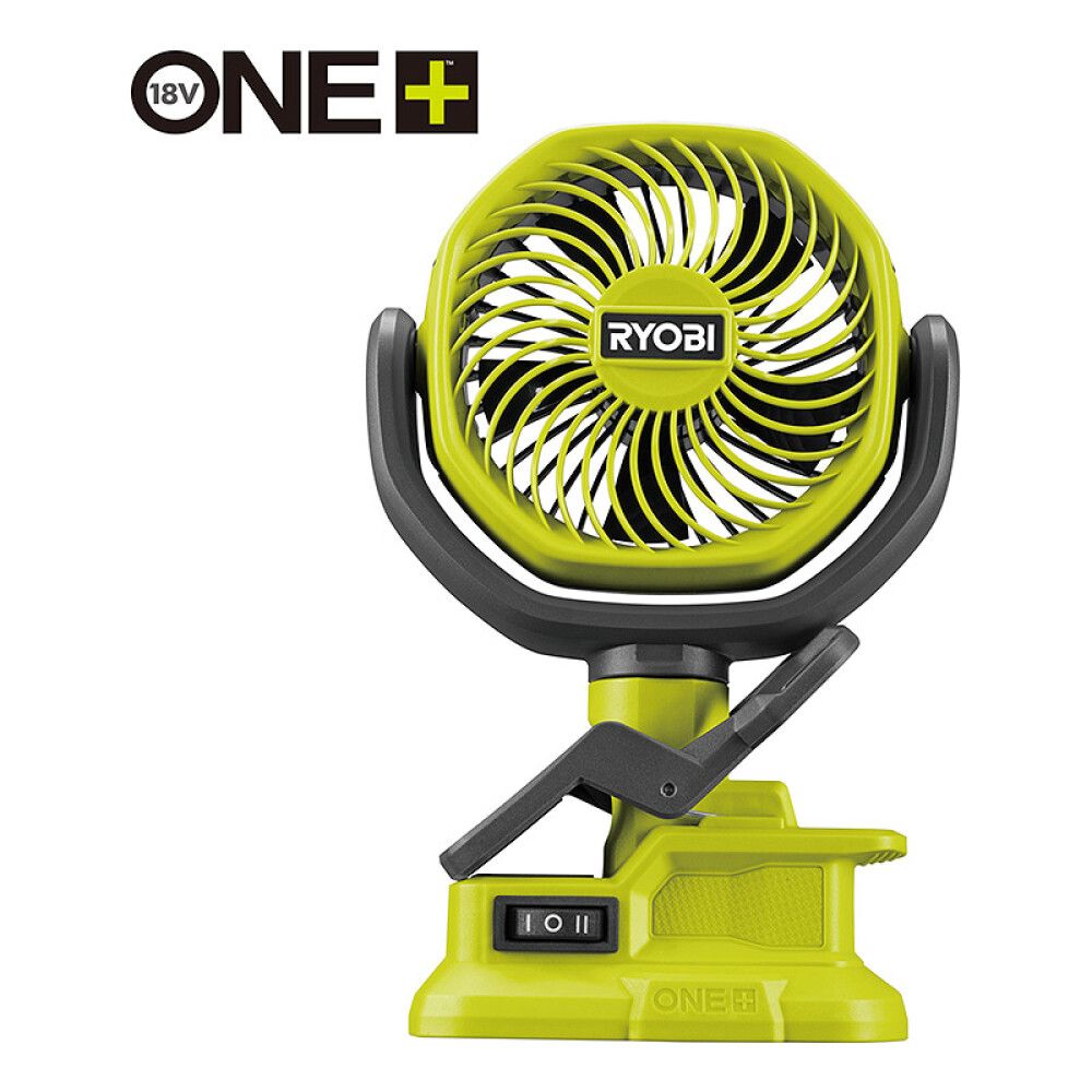 Vifta 18V Ryobi One+ RCF18-0