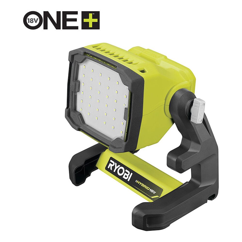 Vinnuljós 18V 1800lm Ryobi One+ RLFD18-0