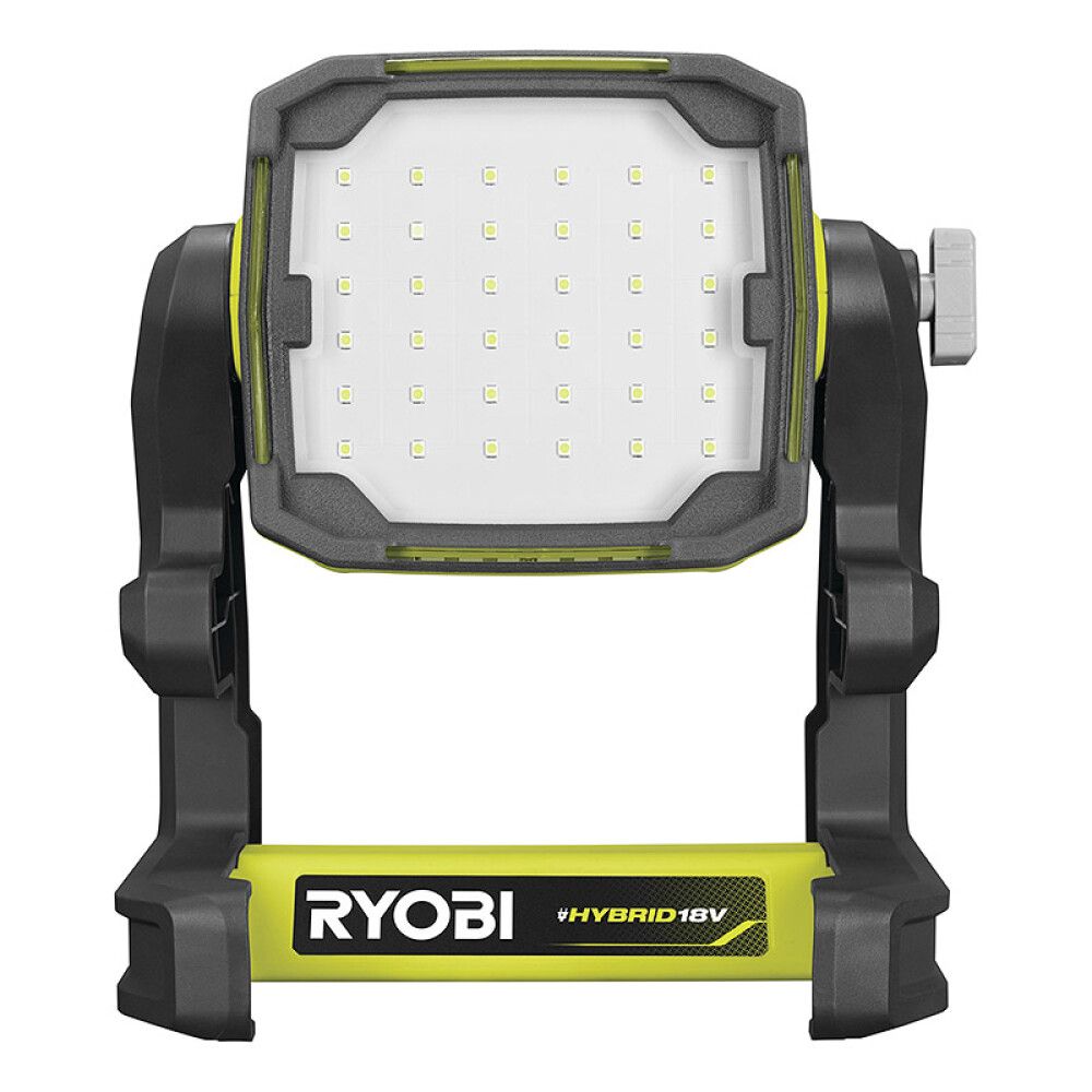 Vinnuljós 18V 1800lm Ryobi One+ RLFD18-0