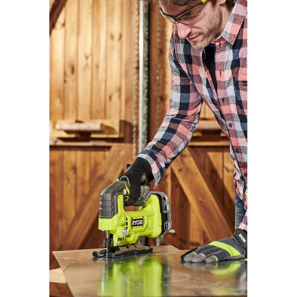 Stingsög 18V Ryobi One+  RJS18-0