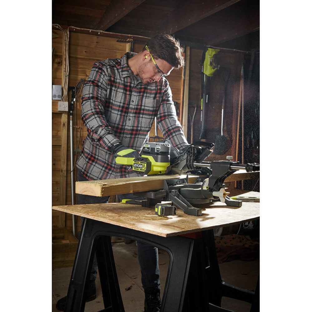 Geirungsög 18V Ryobi One+ RMS18190-0