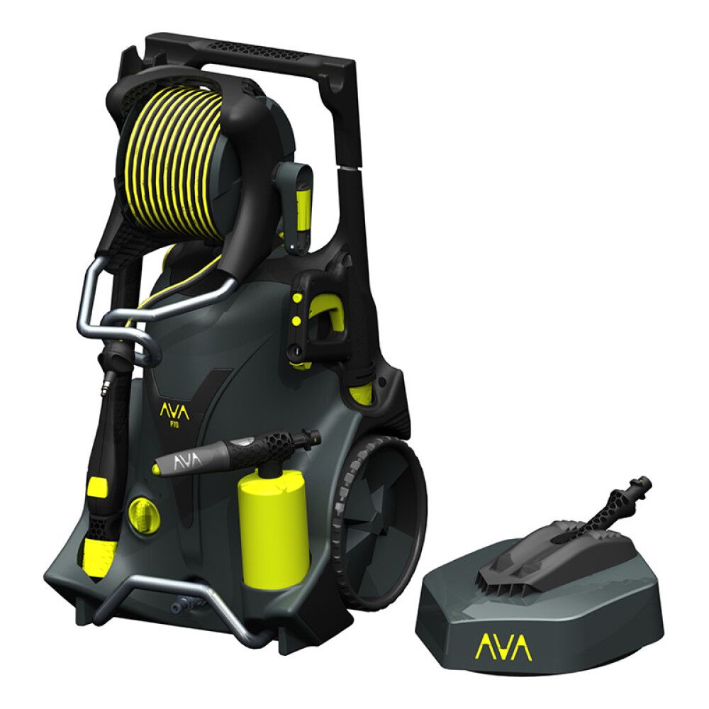 Háþrýstidæla Master P60 Xlarge sett 145bar 2100W AVA