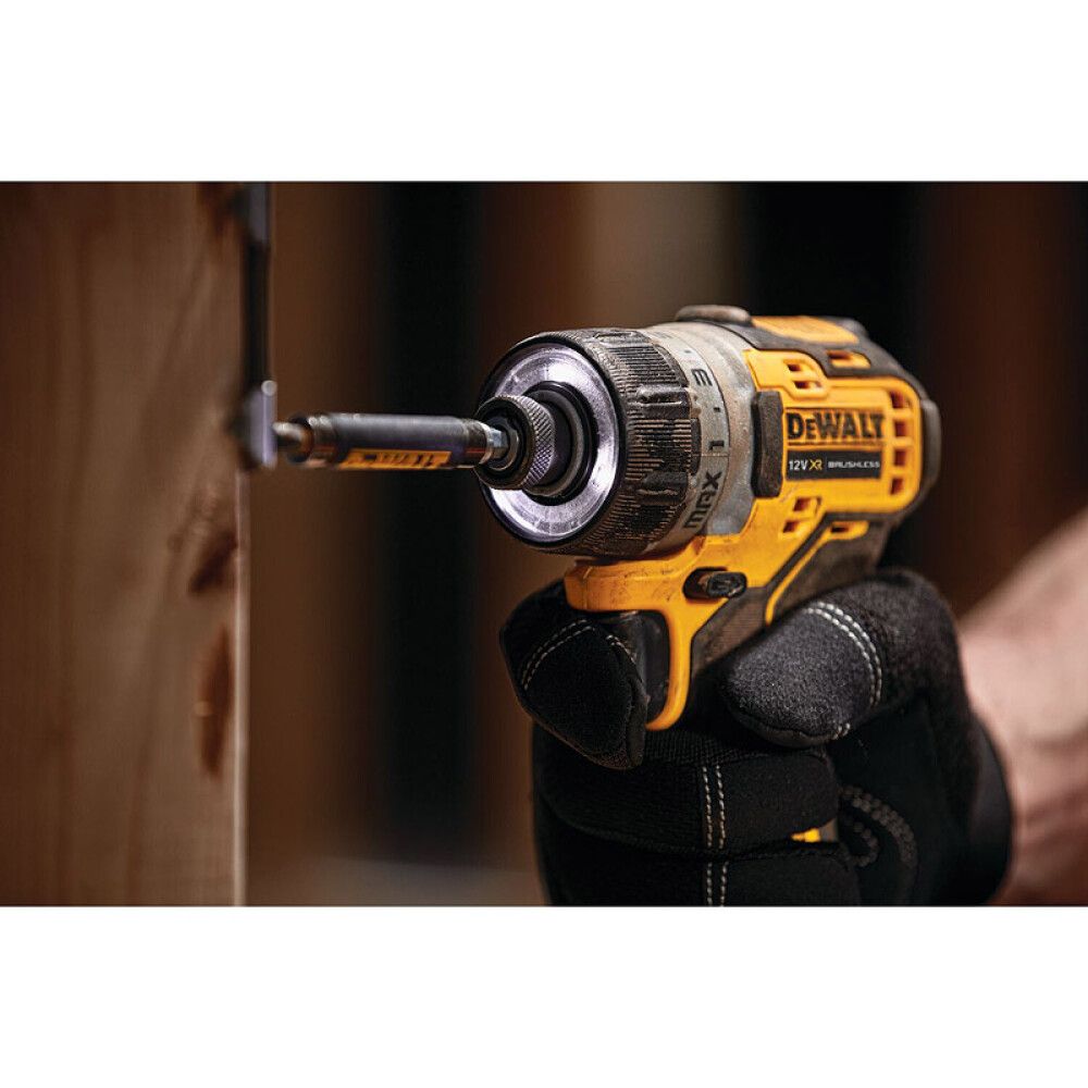 Skrúfvél 12V XR 2x2,0Ah DeWALT