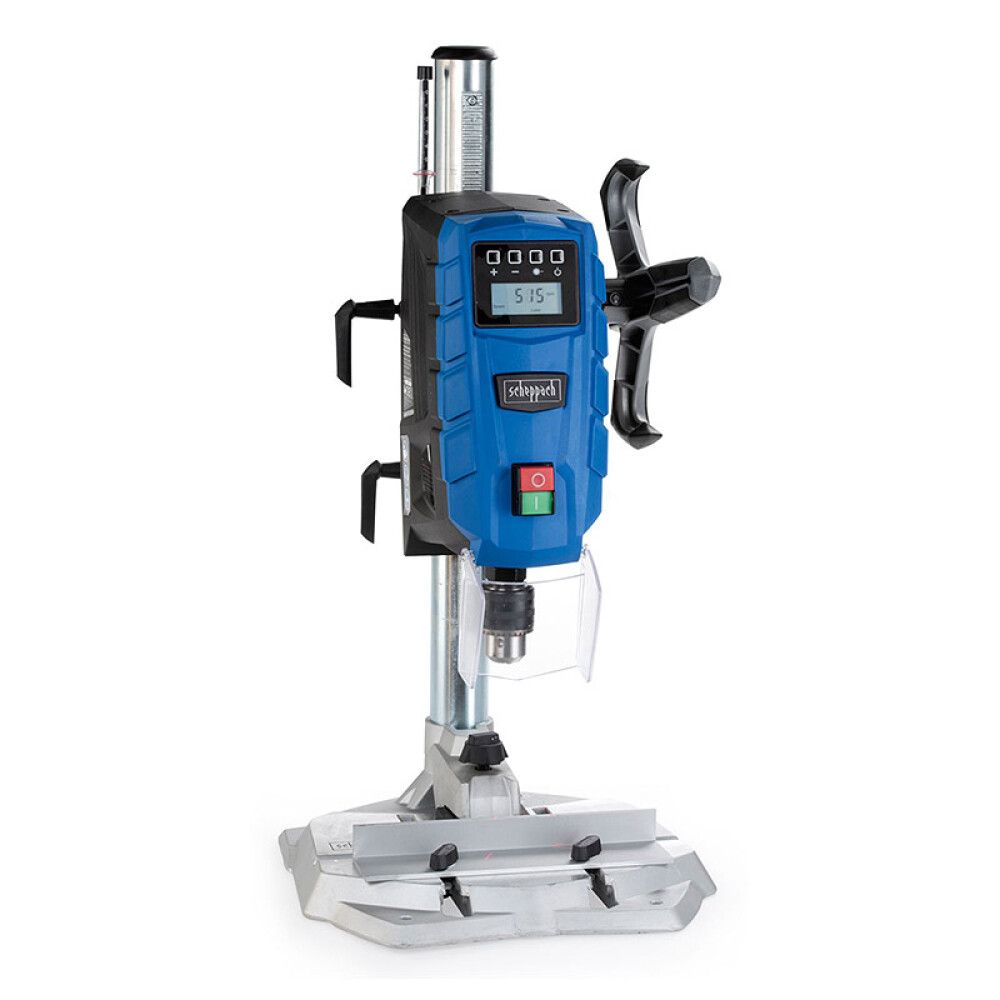 Súluborvél 710W Scheppach DP55