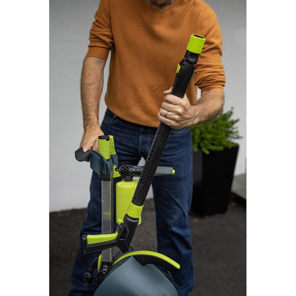 Háþrýstidæla EASY P40 AVA x-large bundle 120bör 1700W