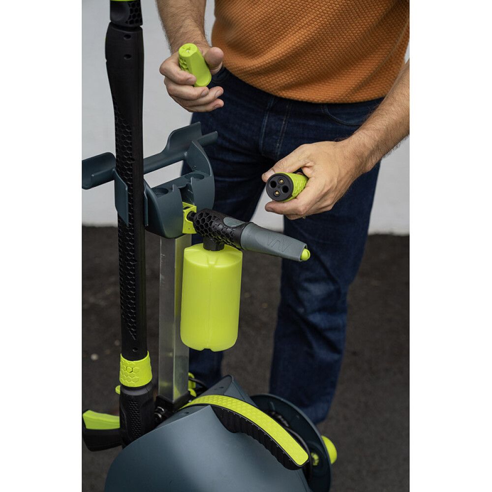 Háþrýstidæla EASY P40 AVA x-large bundle 120bör 1700W