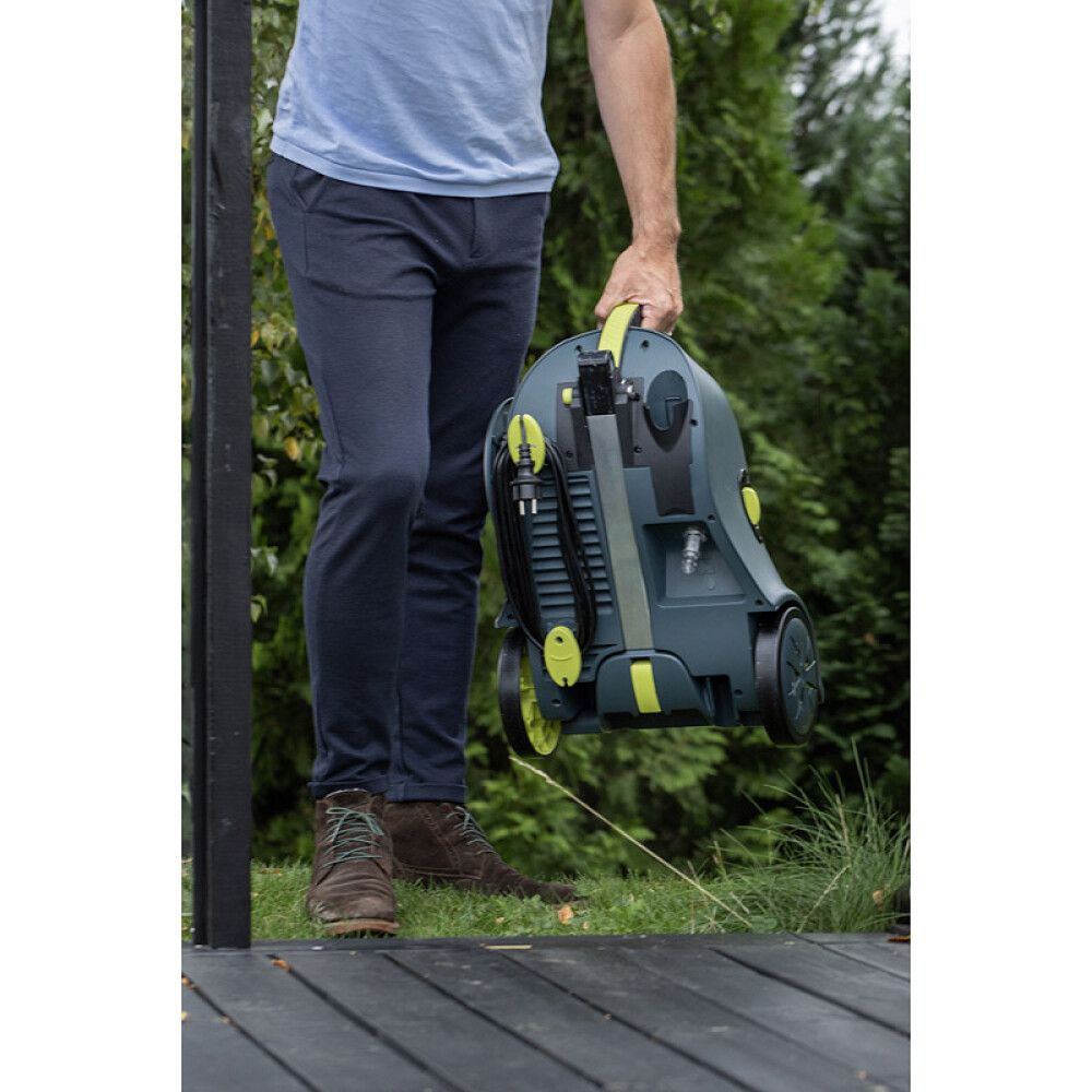 Háþrýstidæla EASY P40 AVA x-large bundle 120bör 1700W