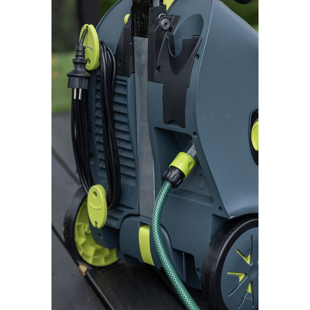 Háþrýstidæla EASY P40 AVA x-large bundle 120bör 1700W