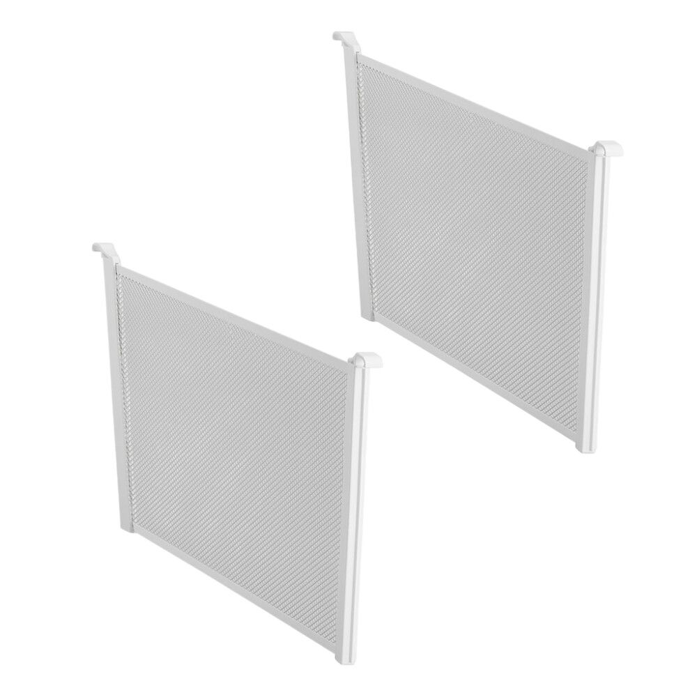 Skilrúm fyrir körfu 180 mm Elfa Lumi hvítt