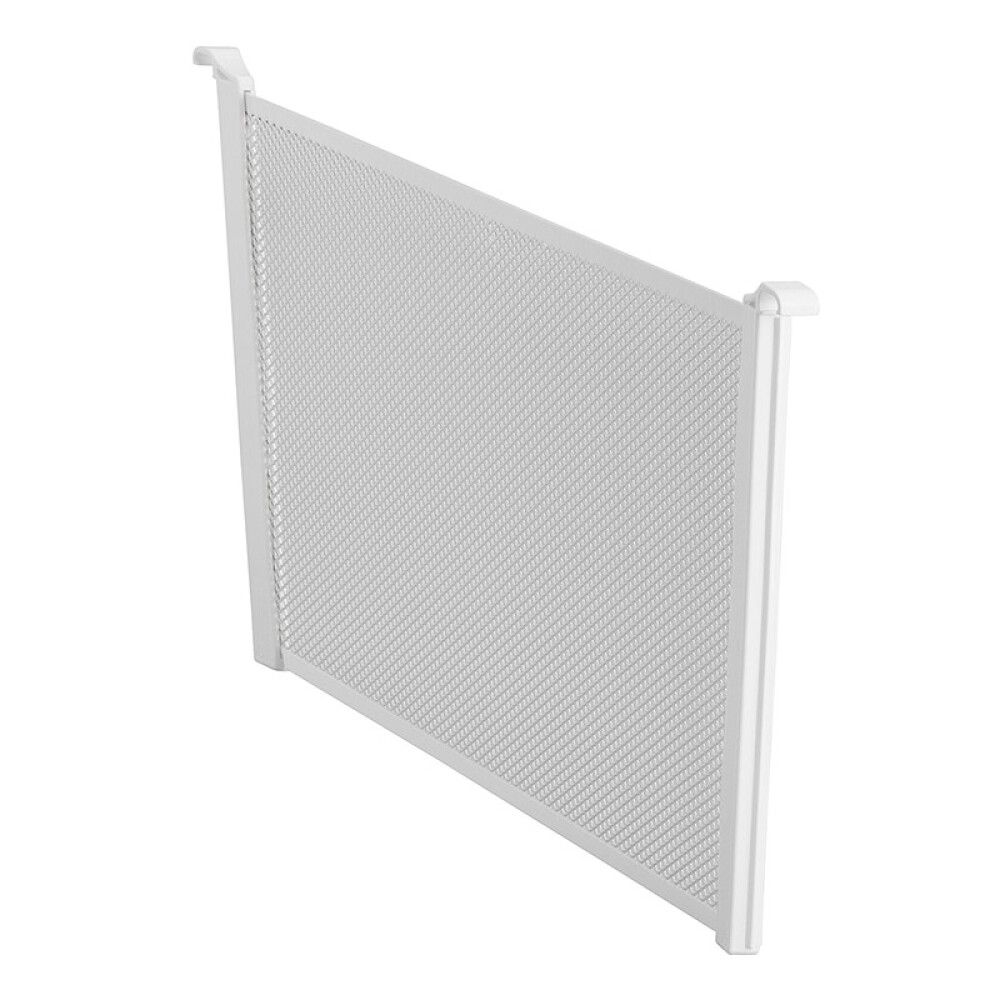 Skilrúm fyrir körfu 180 mm Elfa Lumi hvítt