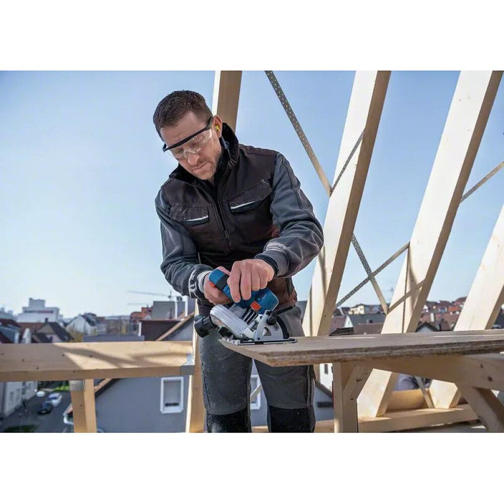 Hjólsög 165 mm 18V Bosch Professional GKS 18V-57-2