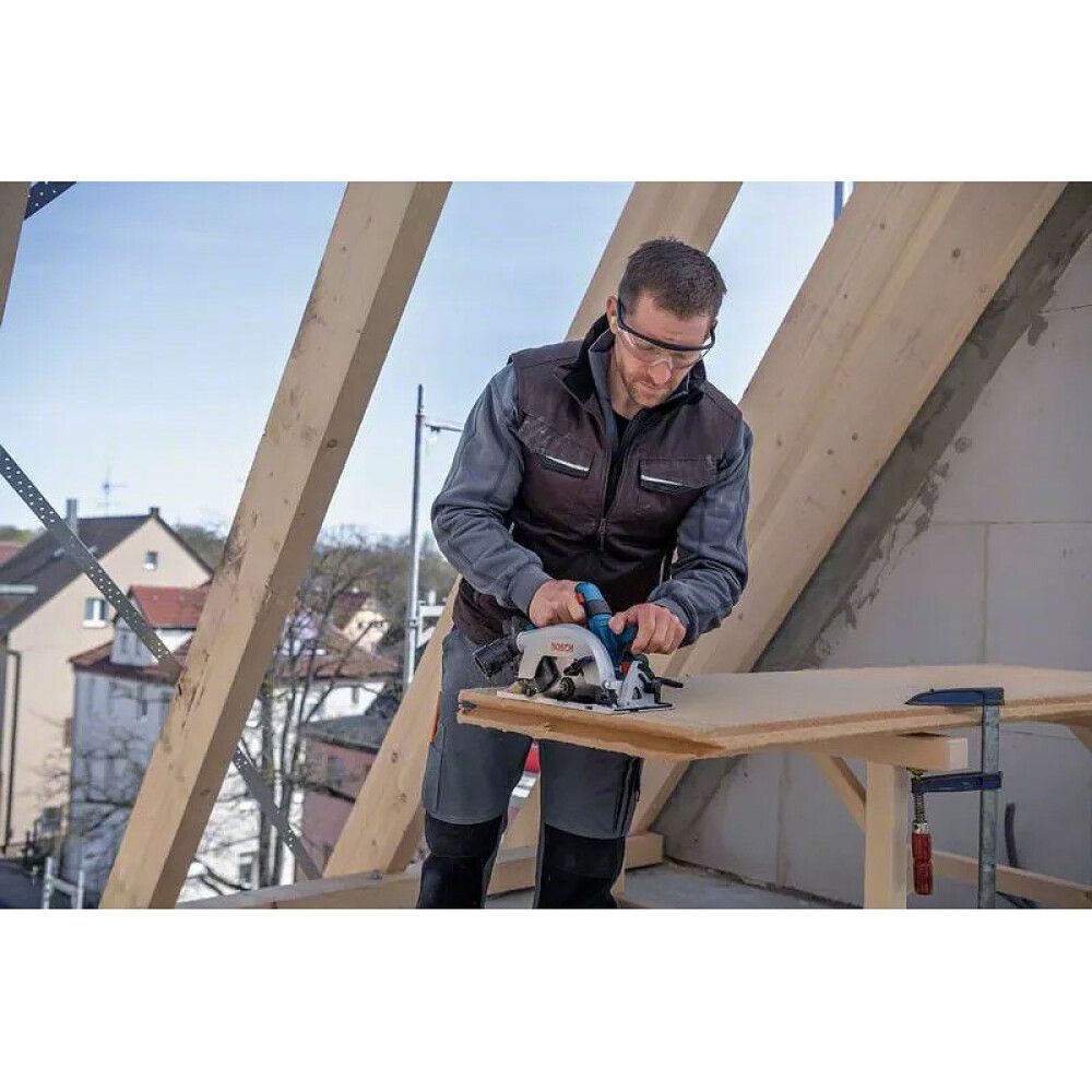 Hjólsög 165 mm 18V Bosch Professional GKS 18V-57-2