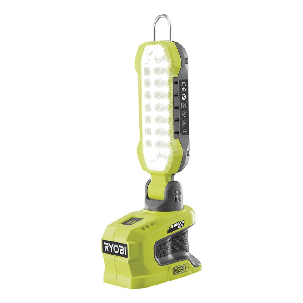 Vinnuljós 18V 900lm Ryobi One+ R18ALP‐0