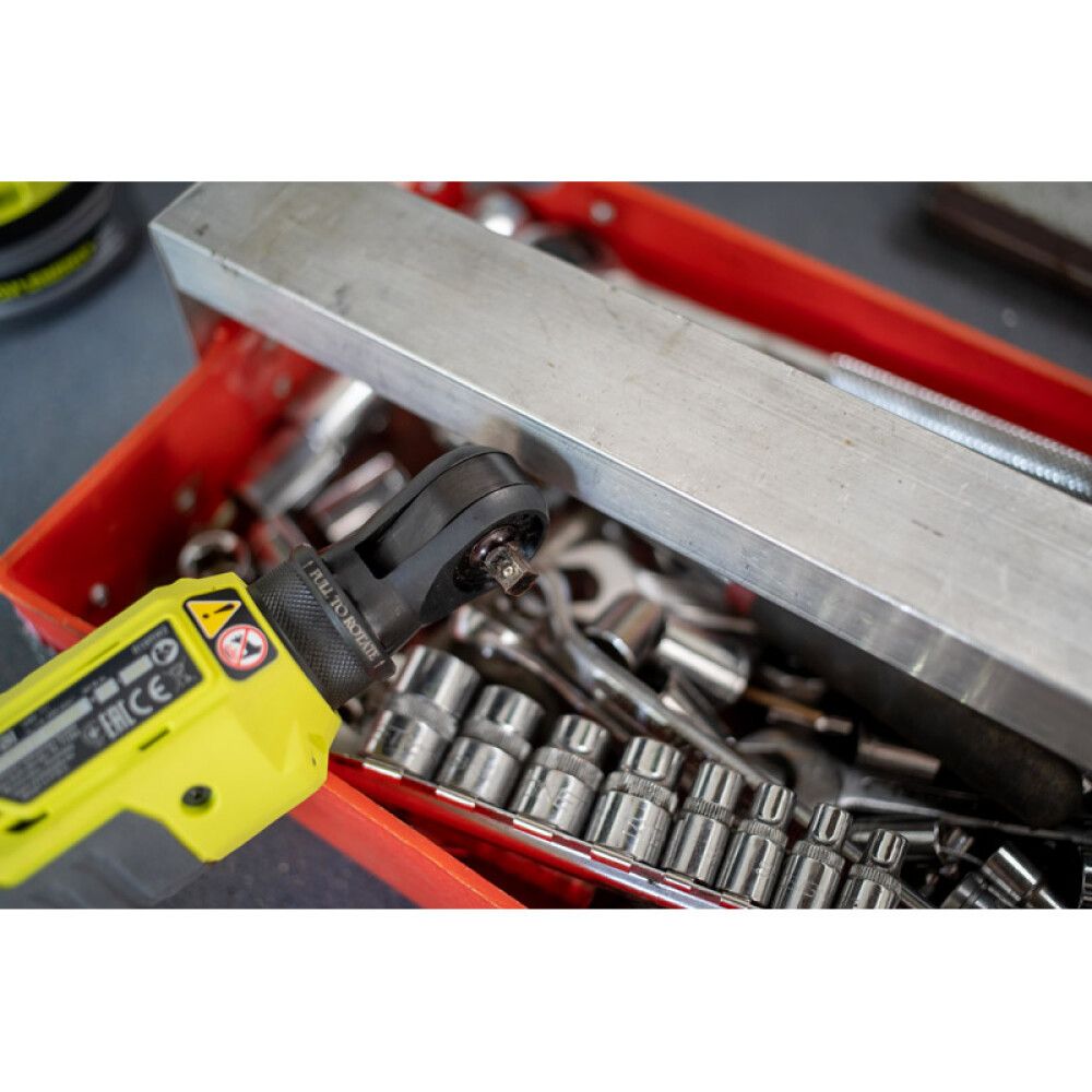 Skrall 18V 1/4" Ryobi One+ R18RW2-0