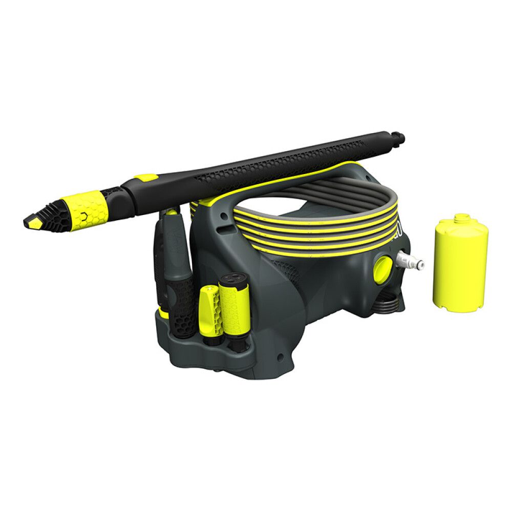 Háþrýstidæla GO P40 AVA large bundle 120bör 1700W