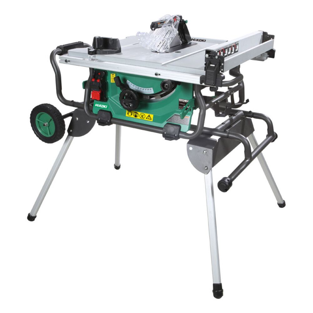 Borðsög 1500W 254mm HiKOKI C10RJ