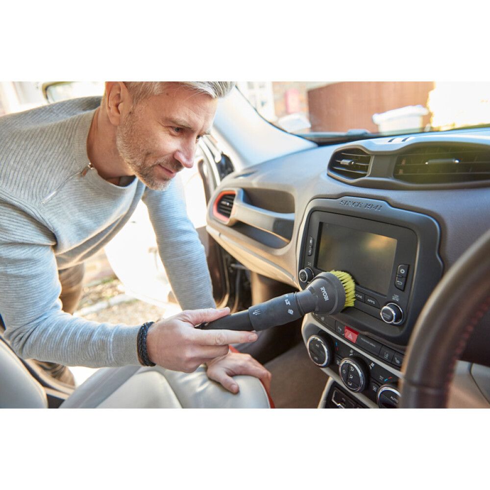 Ryksugu aukahlutir sett Ryobi RAKVA04