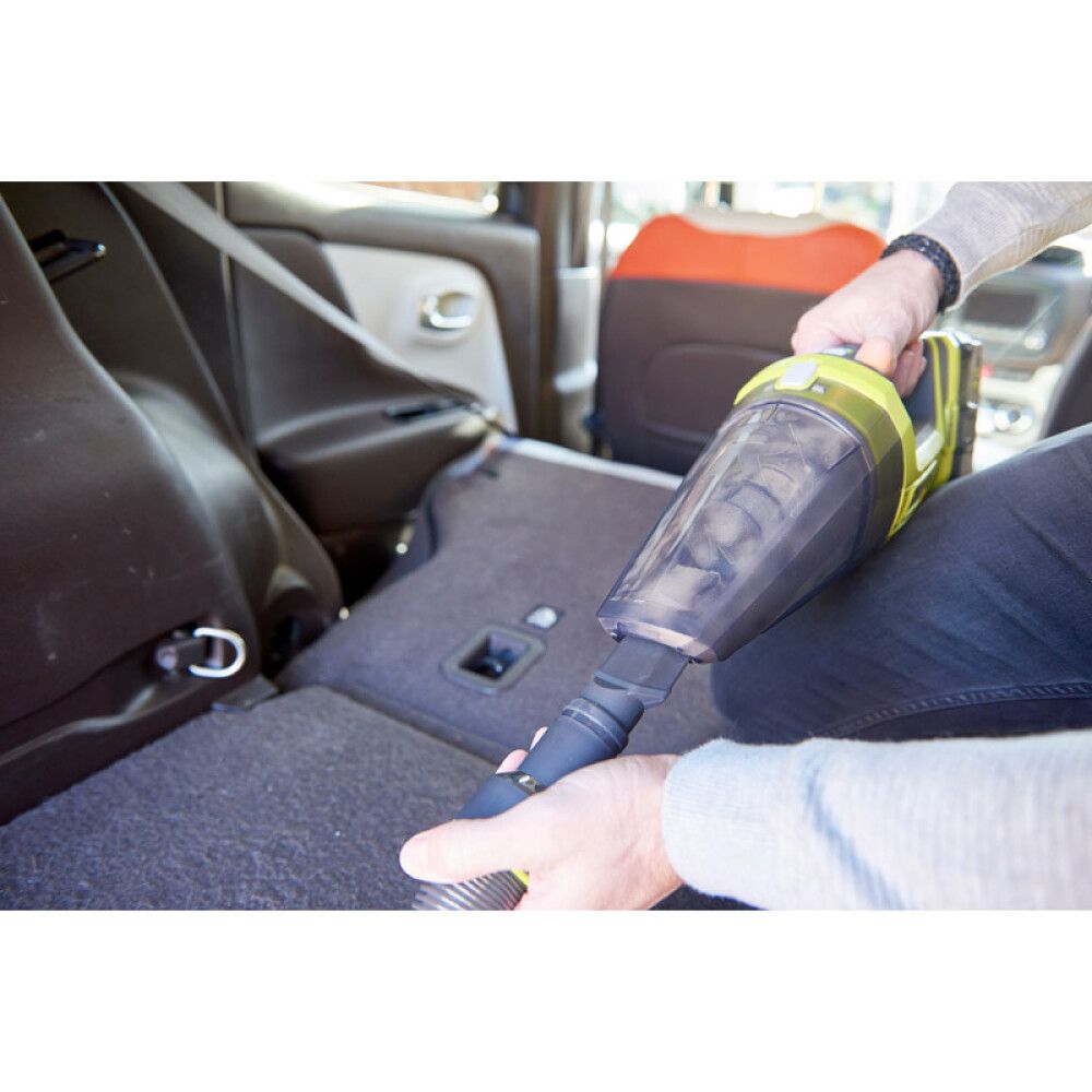 Ryksugu aukahlutir sett Ryobi RAKVA04