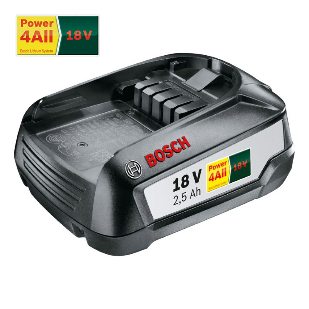 Rafhlaða 18V 2,5Ah Bosch