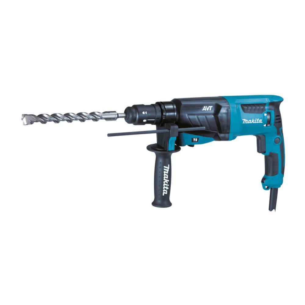 Höggborvél 800W SDS+ Makita HR2631FTJ