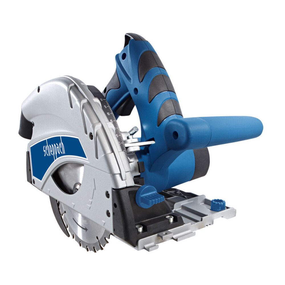 Sleðasög með landi Scheooach PL55