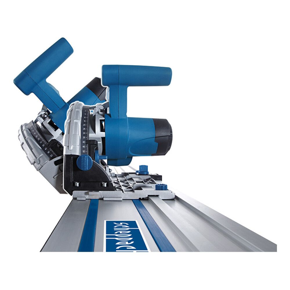 Sleðasög með landi Scheooach PL55