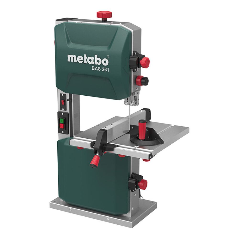Bandsög 270W 103mm Metabo