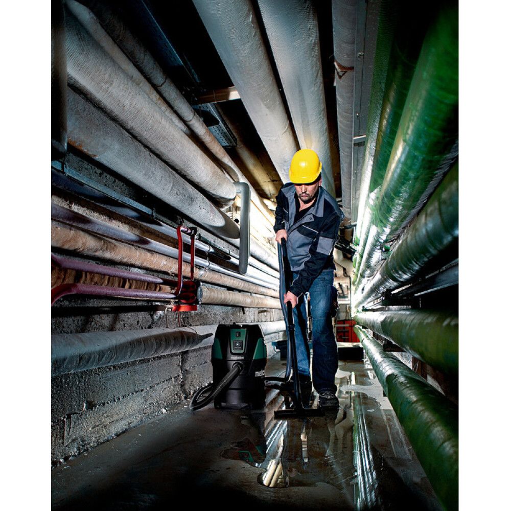 Ryksuga 1250W Metabo ASA 25 L PC