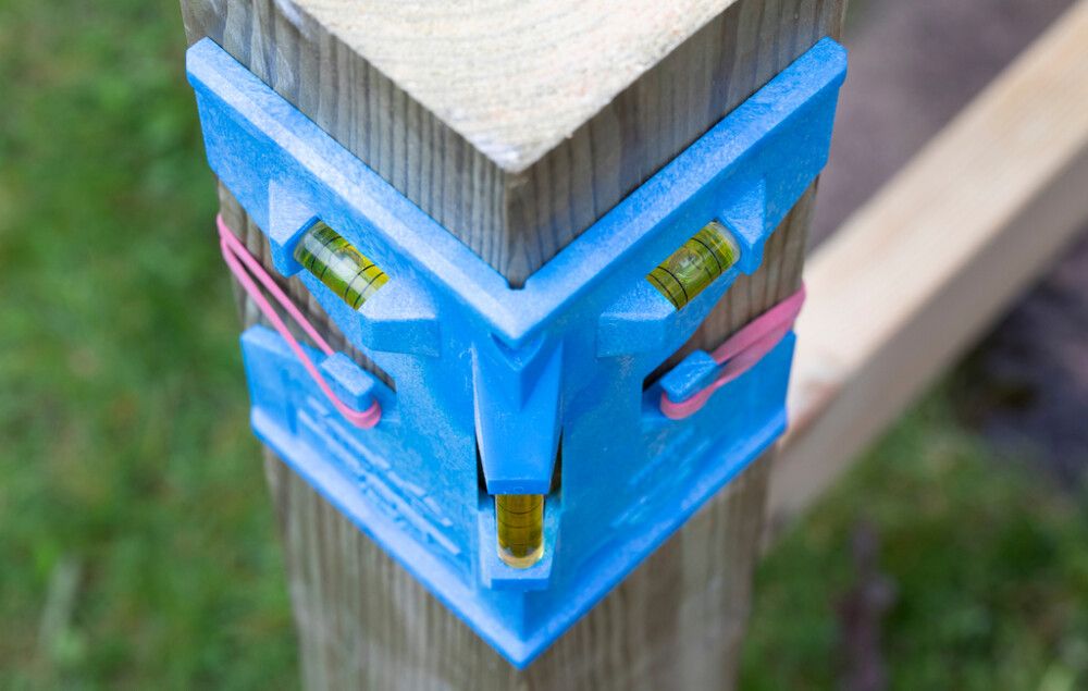 Hallamál fyrir staura Empire 727-24