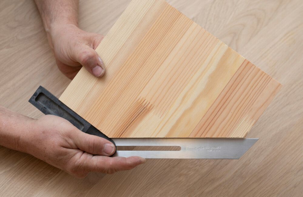 Sniðmát 230 mm Empire