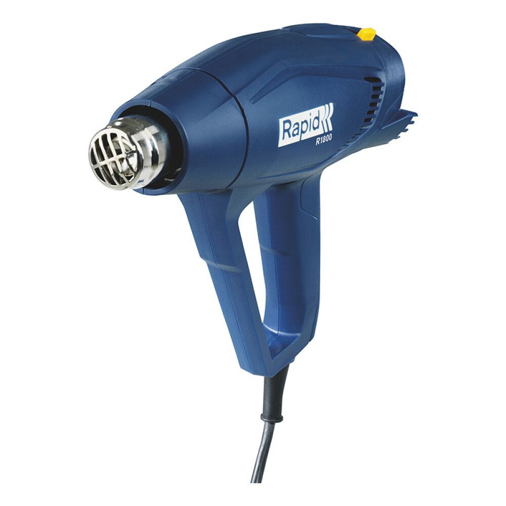 Hitabyssa R1800 kassi & aukahlutir fylgja Rapid