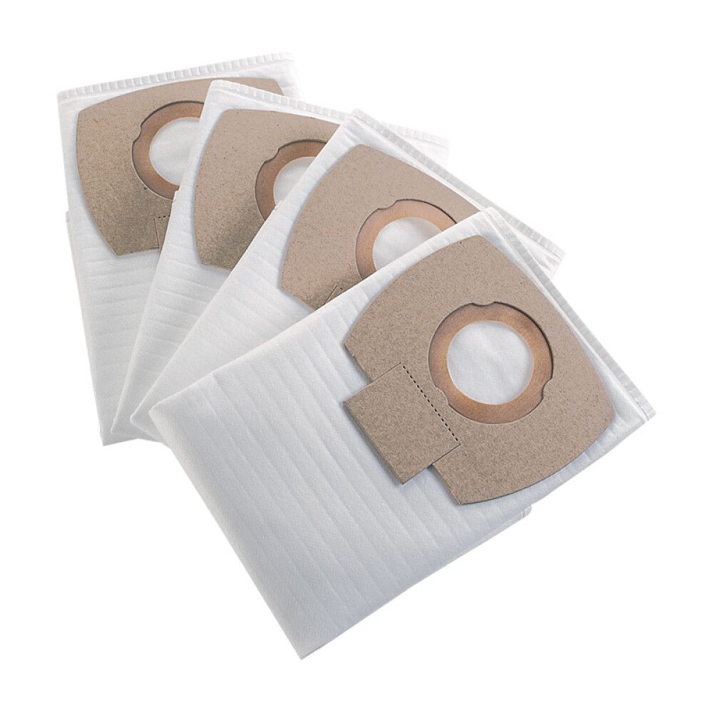 Ryksugupokar 4 stk Nilfisk Buddy