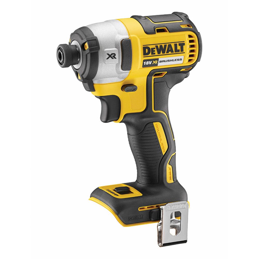 Skrúfvél 18V XR DeWALT DCF887N