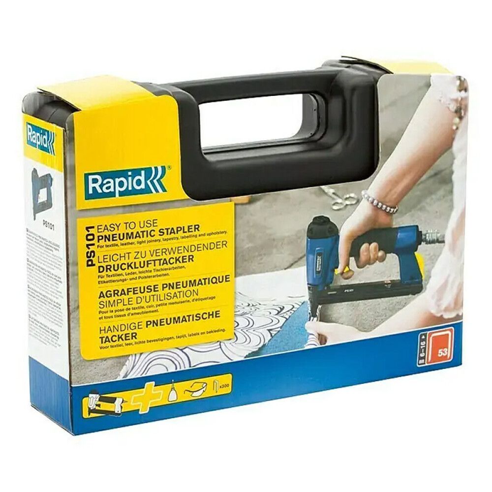 Heftibyssa PS101 loft Rapid